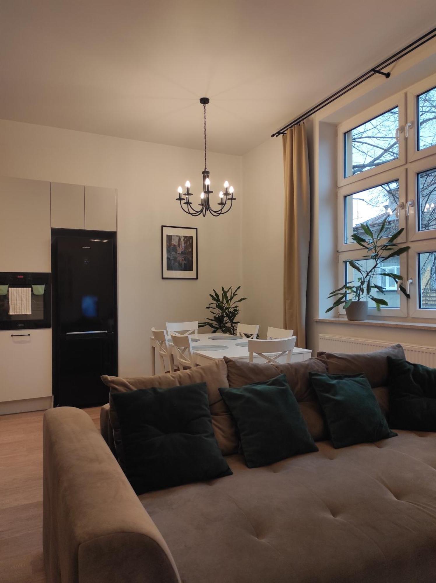 Laurowy - Apartamenty Smart Projekt تارنوف المظهر الخارجي الصورة